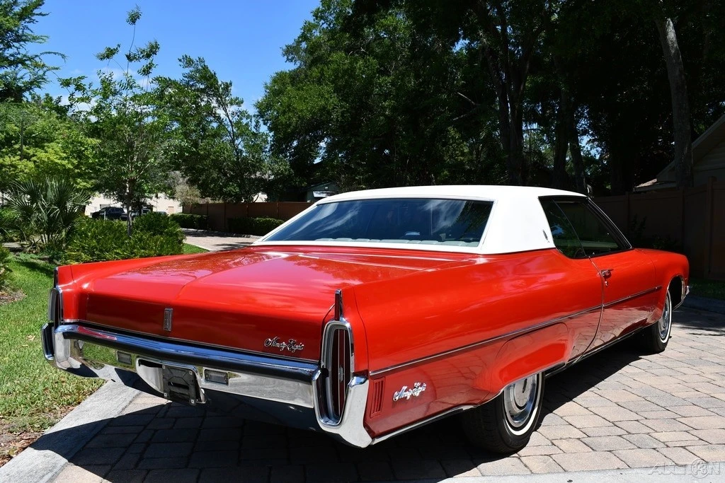 1972 Oldsmobile 98 - Image 6 of 24