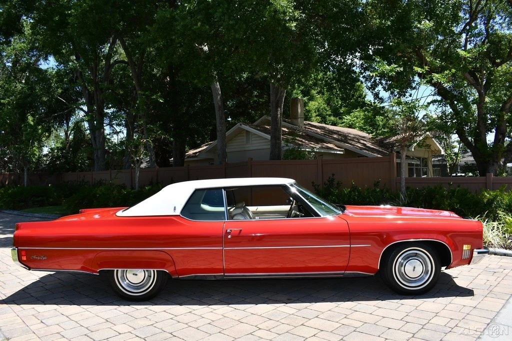 1972 Oldsmobile 98 - Image 4 of 24