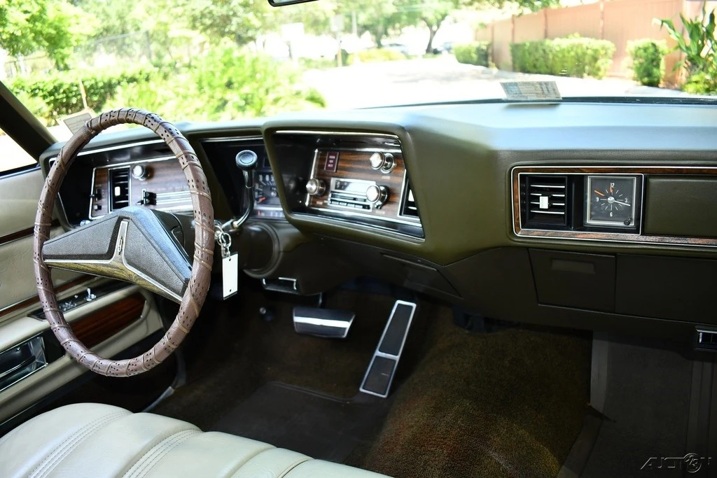 1972 Oldsmobile 98 - Image 23 of 24