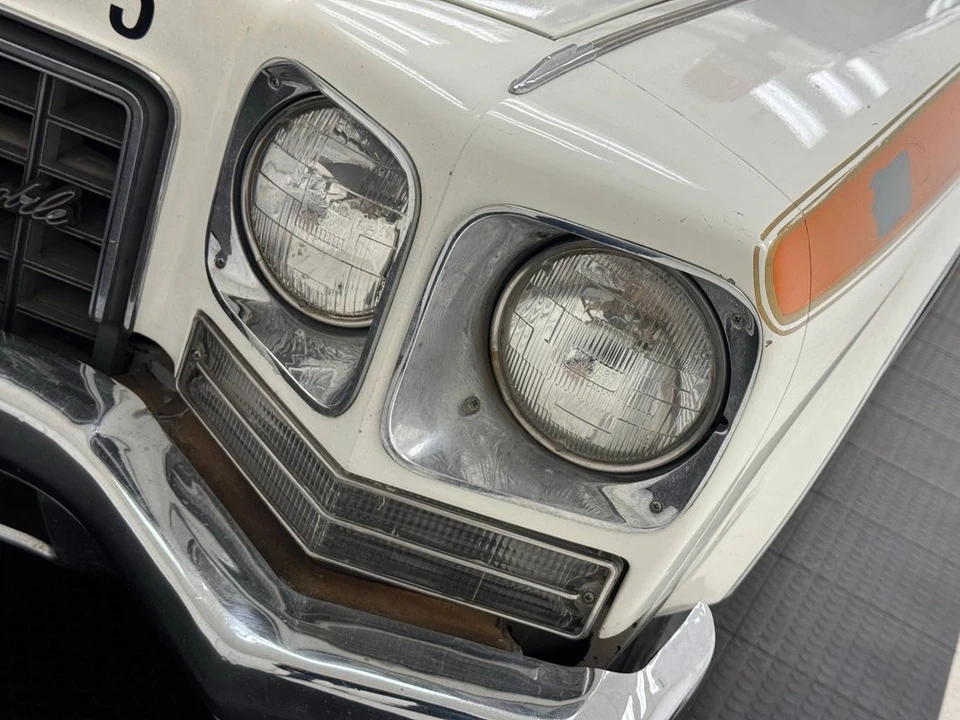 1972 Oldsmobile 98 - Image 10 of 12