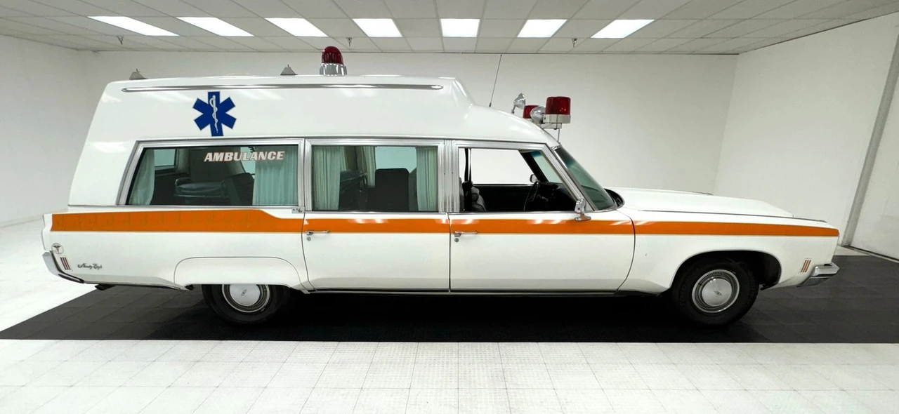 1972 Oldsmobile 98 - Image 6 of 12
