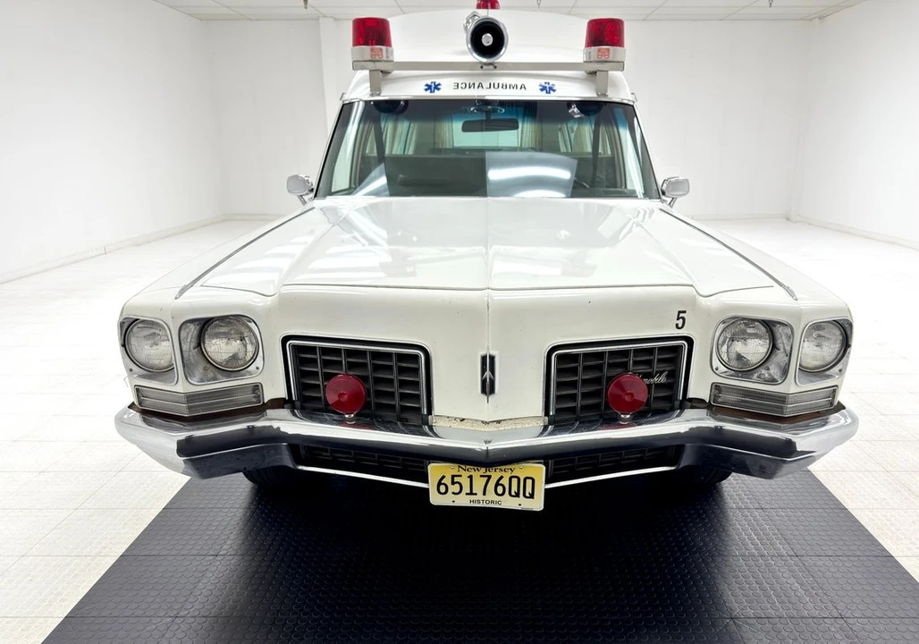 1972 Oldsmobile 98 - Image 8 of 12