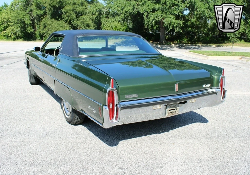 1972 Oldsmobile 98 - Image 8 of 12