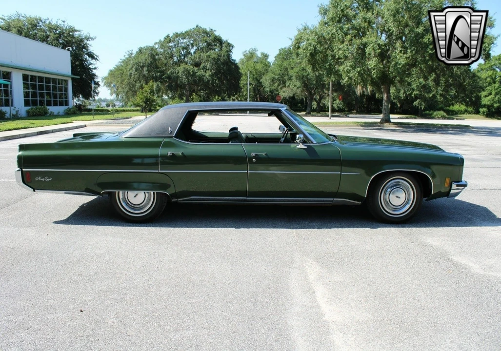 1972 Oldsmobile 98 - Image 16 of 21
