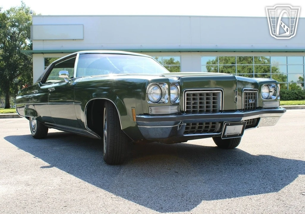 1972 Oldsmobile 98 - Image 8 of 12