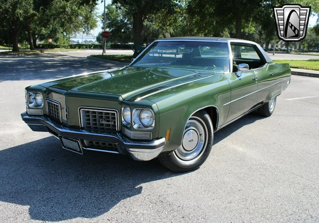 1972 Oldsmobile 98 - Image 5 of 12