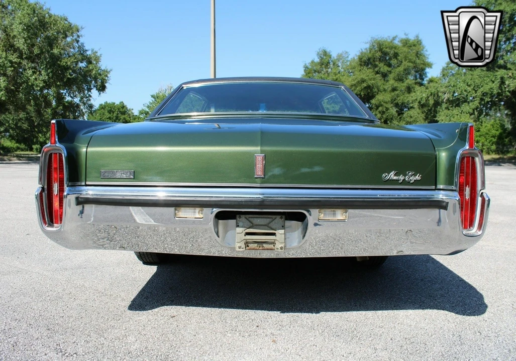 1972 Oldsmobile 98 - Image 14 of 21