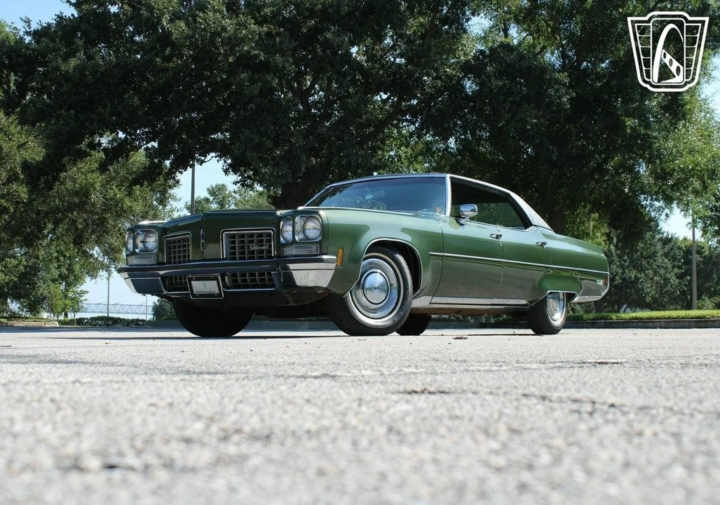 1972 Oldsmobile 98 - Image 3 of 12