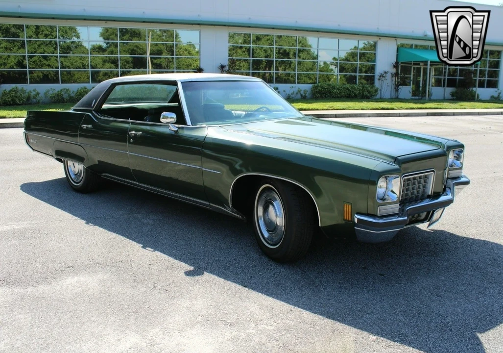 1972 Oldsmobile 98 - Image 10 of 12