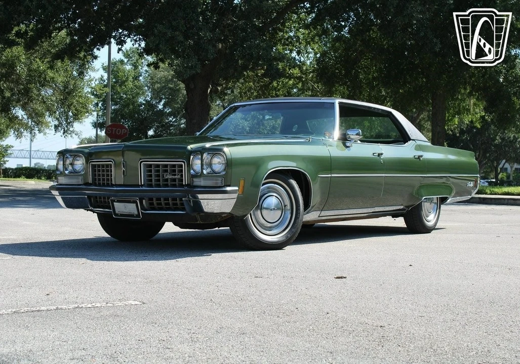 1972 Oldsmobile 98 - Image 7 of 12