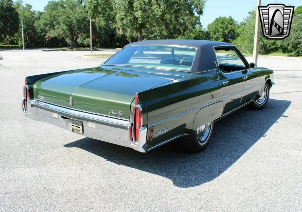1972 Oldsmobile 98 - Image 9 of 12