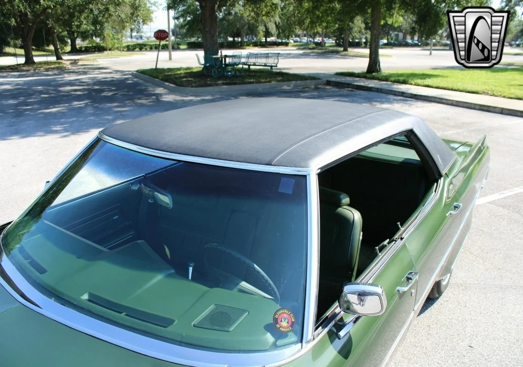 1972 Oldsmobile 98 - Image 12 of 12