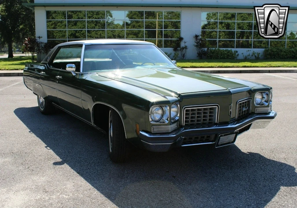 1972 Oldsmobile 98 - Image 4 of 12