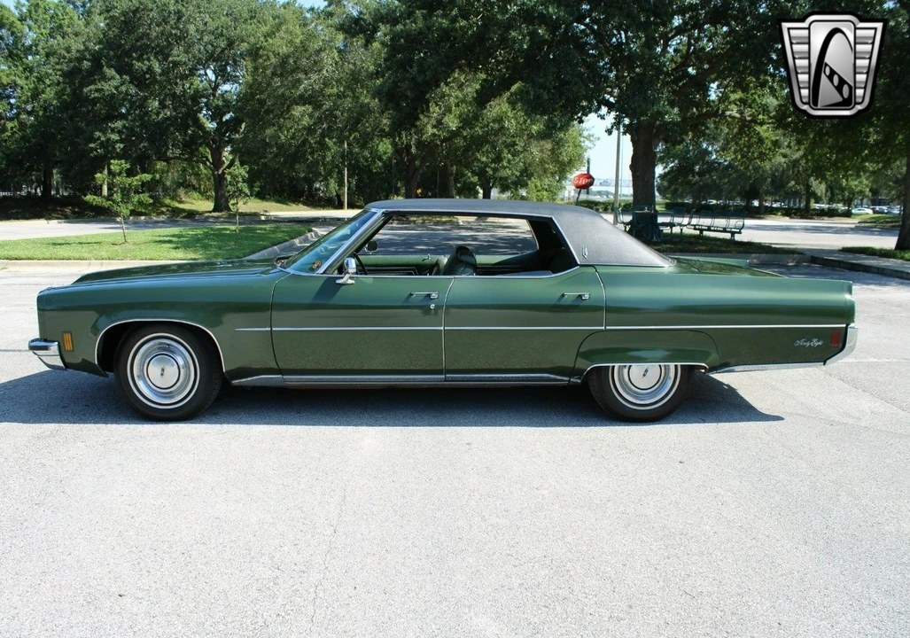 1972 Oldsmobile 98 - Image 15 of 21