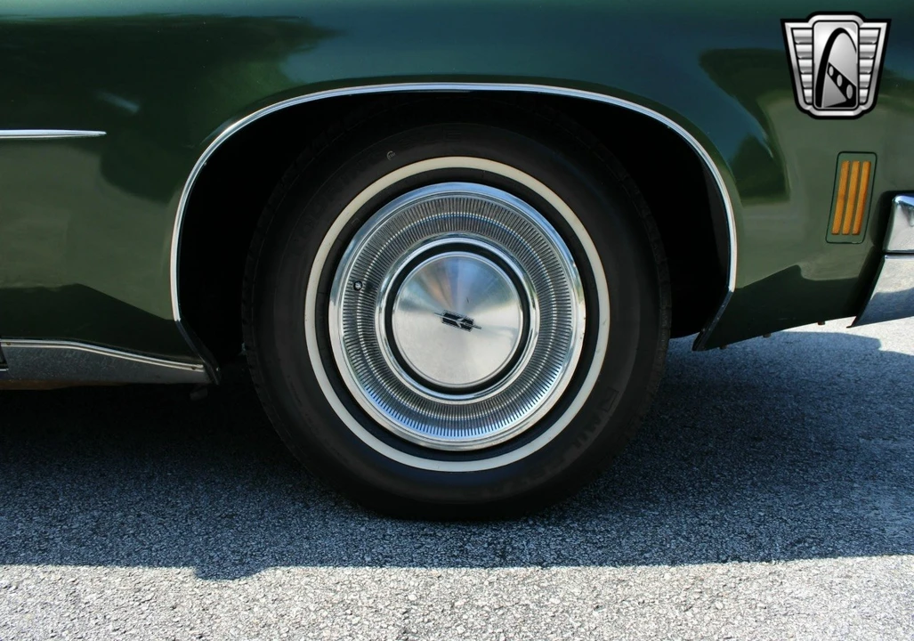 1972 Oldsmobile 98 - Image 17 of 21