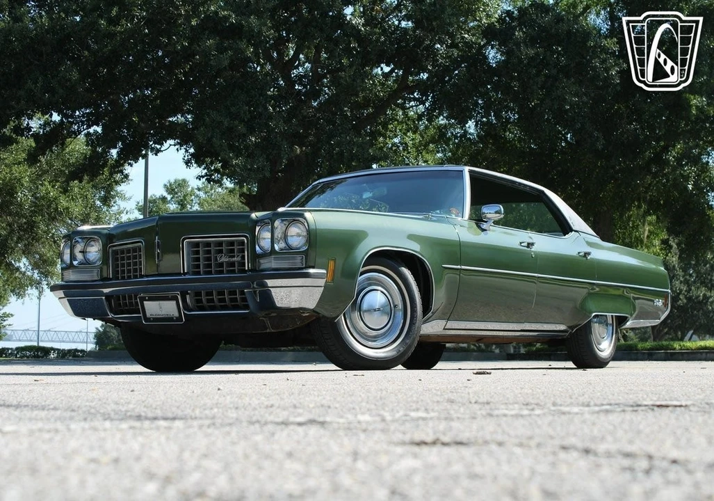 1972 Oldsmobile 98 - Image 5 of 12