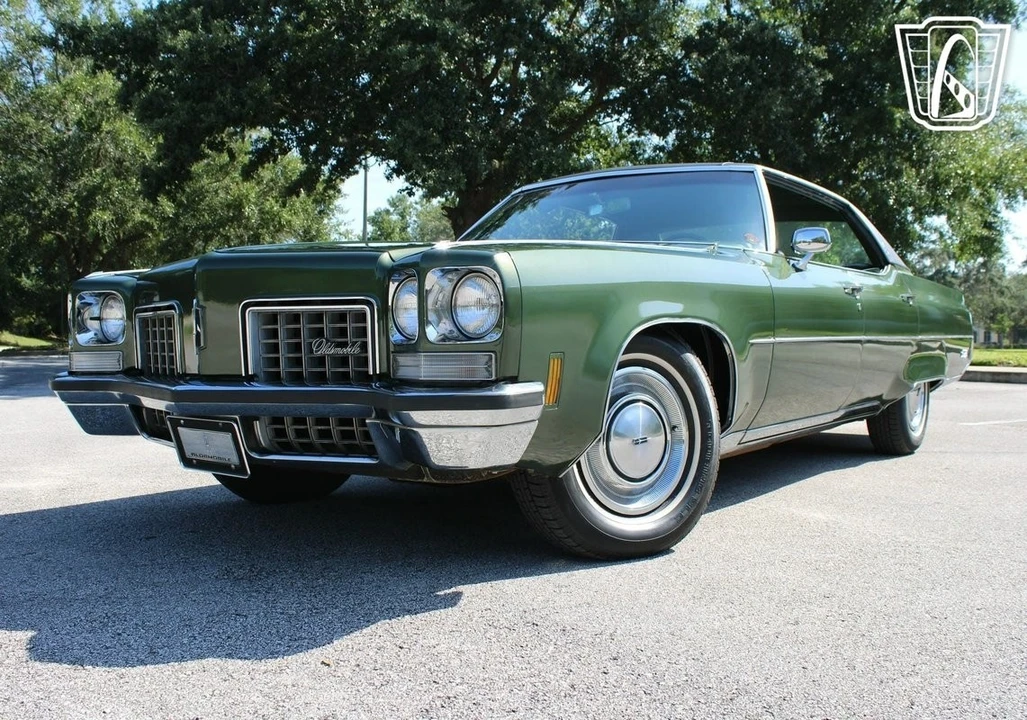 1972 Oldsmobile 98 - Image 11 of 12