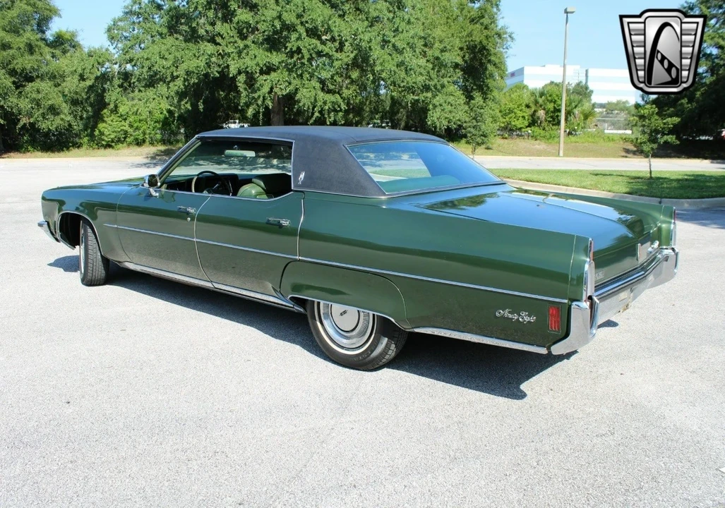 1972 Oldsmobile 98 - Image 7 of 12