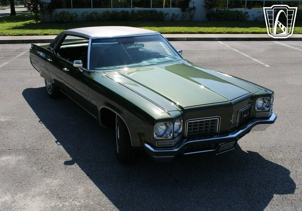 1972 Oldsmobile 98 - Image 10 of 12