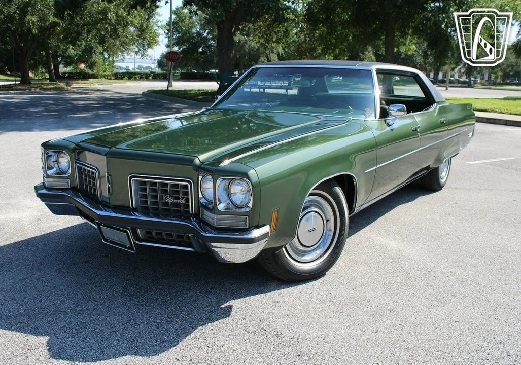 1972 Oldsmobile 98 - Image 12 of 12