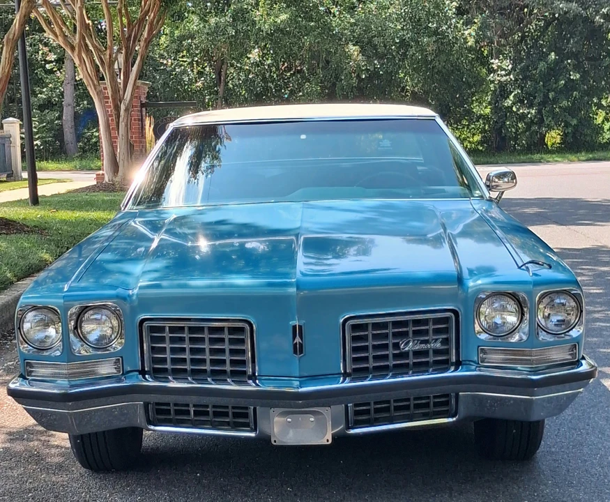 1972 Oldsmobile 98 - Image 10 of 31