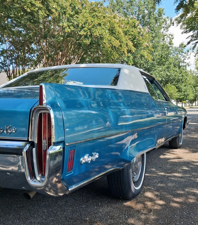 1972 Oldsmobile 98 - Image 28 of 31