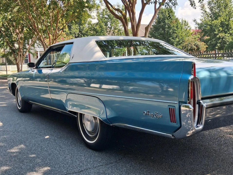 1972 Oldsmobile 98 - Image 26 of 31