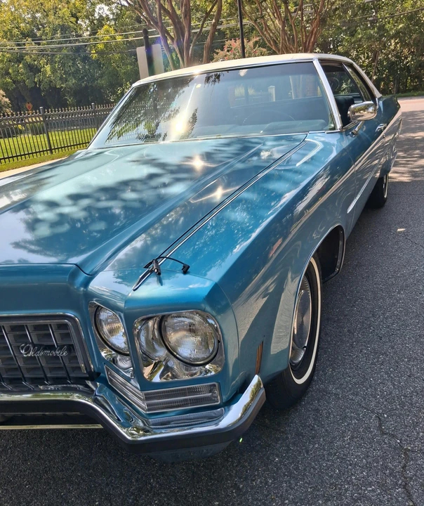 1972 Oldsmobile 98 - Image 2 of 31