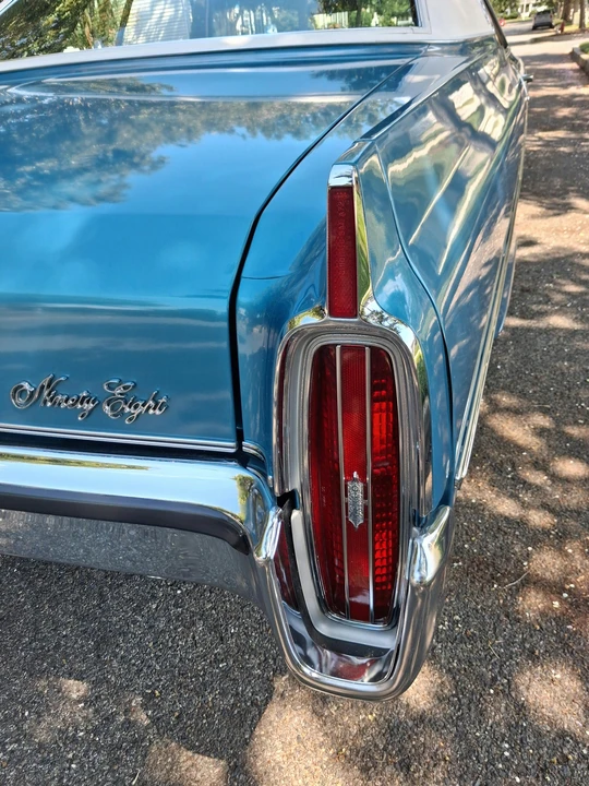1972 Oldsmobile 98 - Image 24 of 31