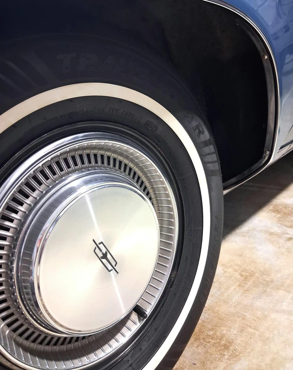 1972 Oldsmobile 98 - Image 30 of 31