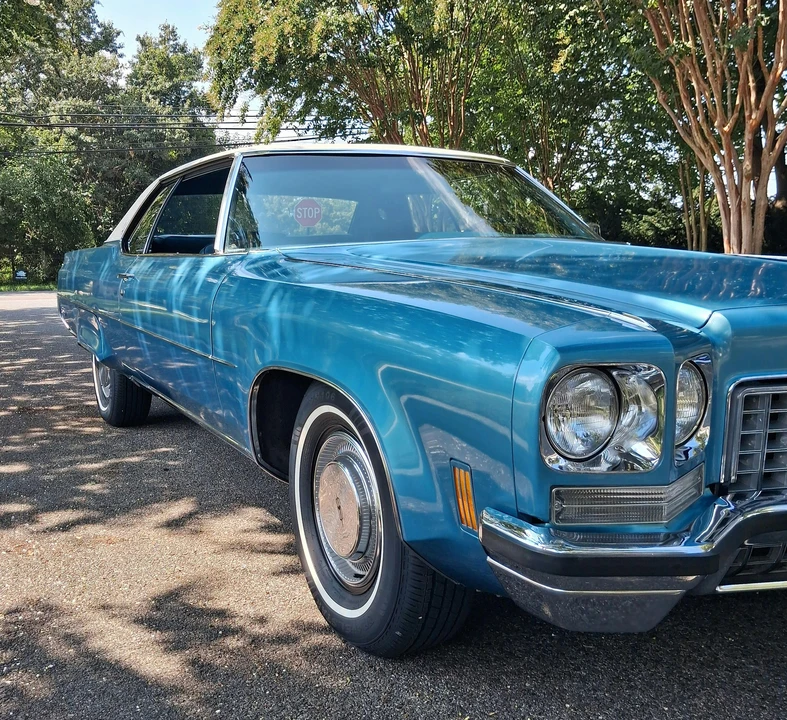 1972 Oldsmobile 98 - Image 29 of 31