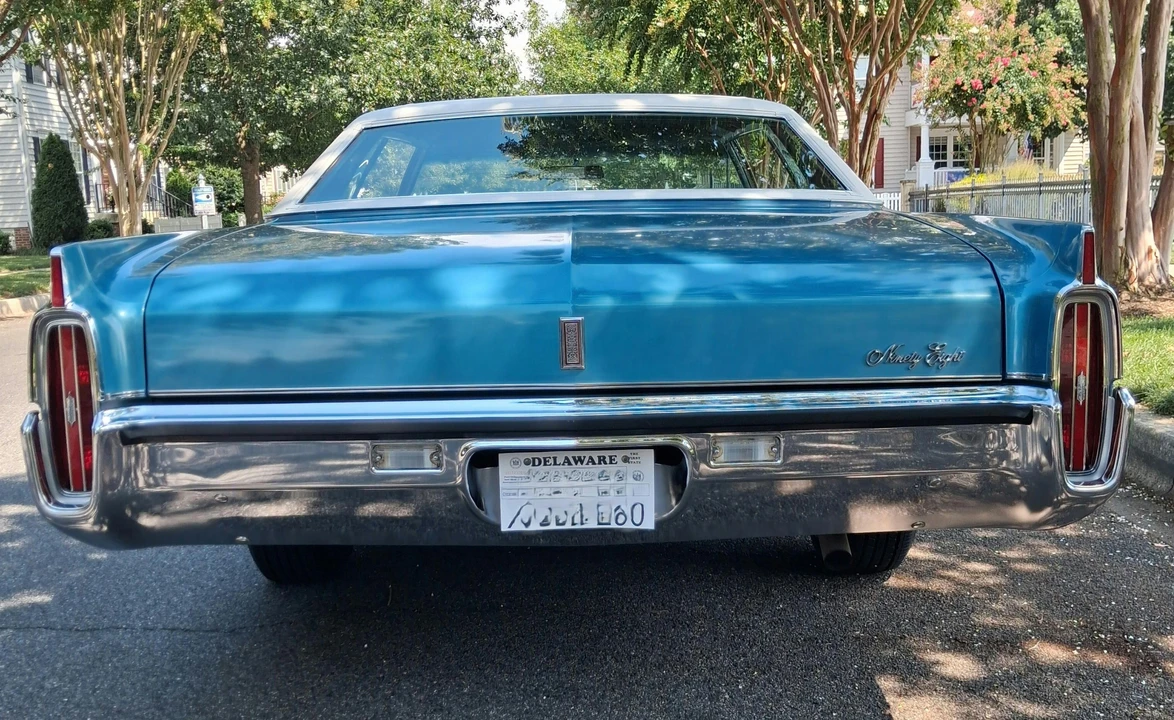 1972 Oldsmobile 98 - Image 3 of 31