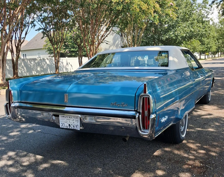 1972 Oldsmobile 98 - Image 23 of 31