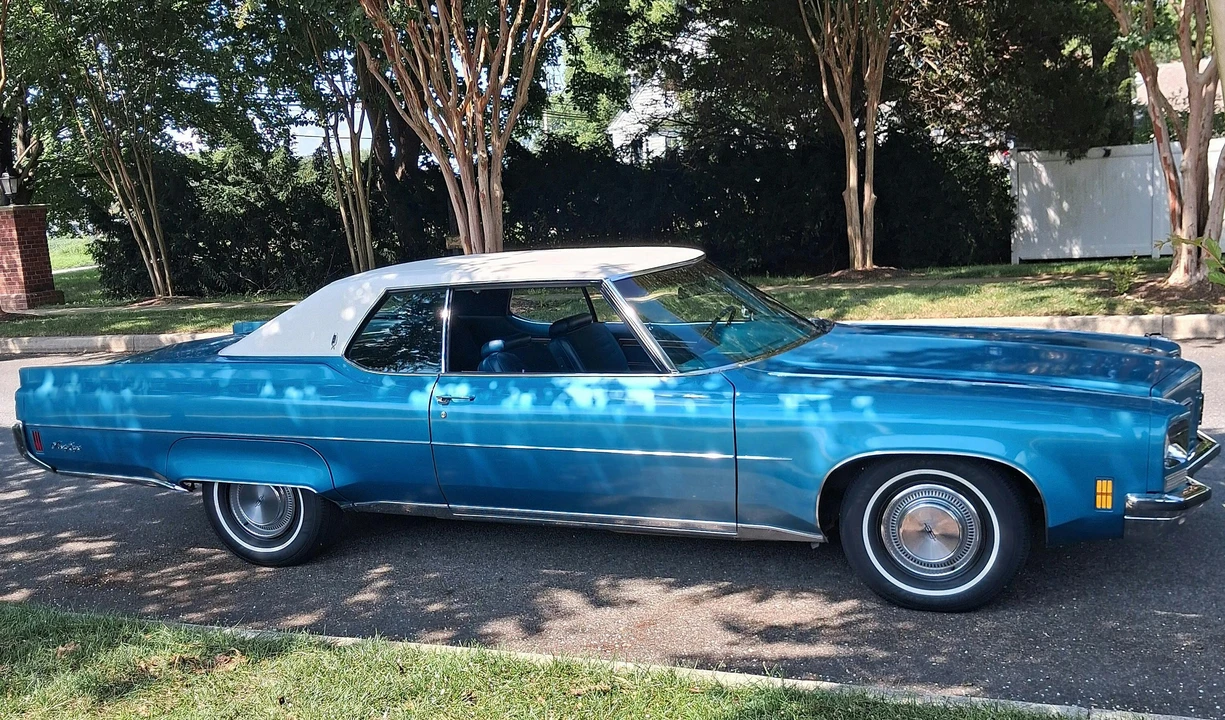 1972 Oldsmobile 98 - Image 20 of 31