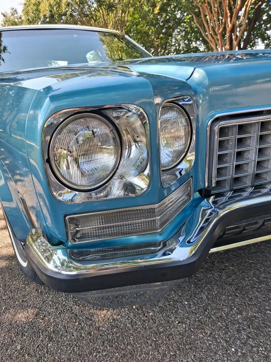 1972 Oldsmobile 98 - Image 7 of 31