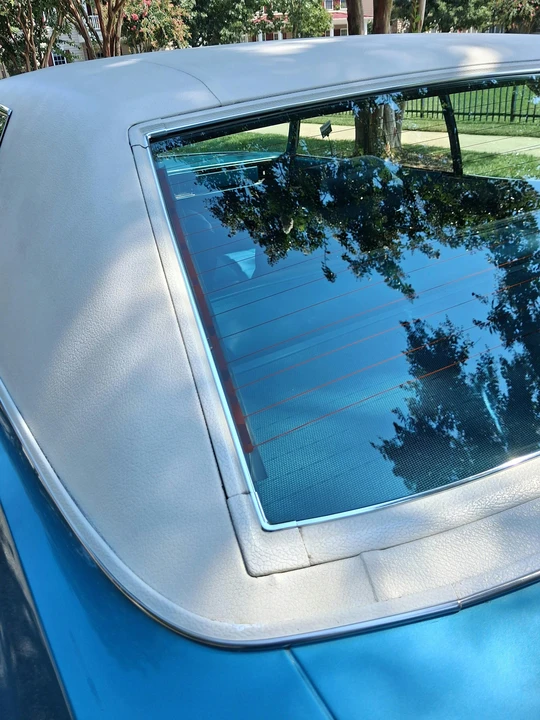 1972 Oldsmobile 98 - Image 11 of 31