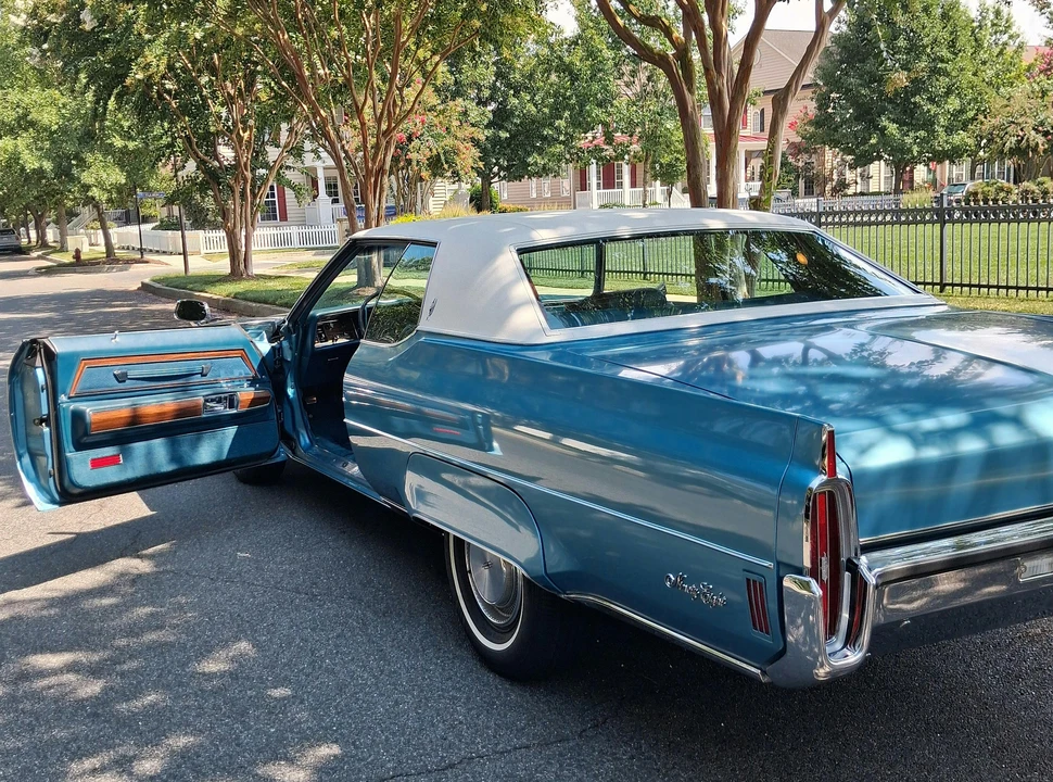 1972 Oldsmobile 98 - Image 25 of 31
