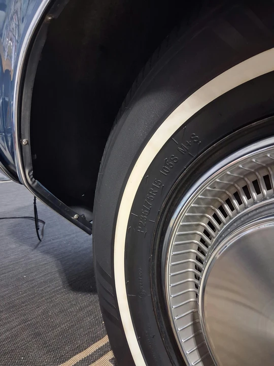 1972 Oldsmobile 98 - Image 31 of 31