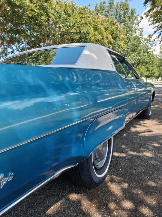 1972 Oldsmobile 98 - Image 27 of 31