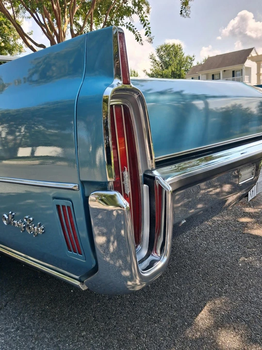 1972 Oldsmobile 98 - Image 9 of 31
