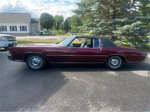 1972 Oldsmobile Toronado