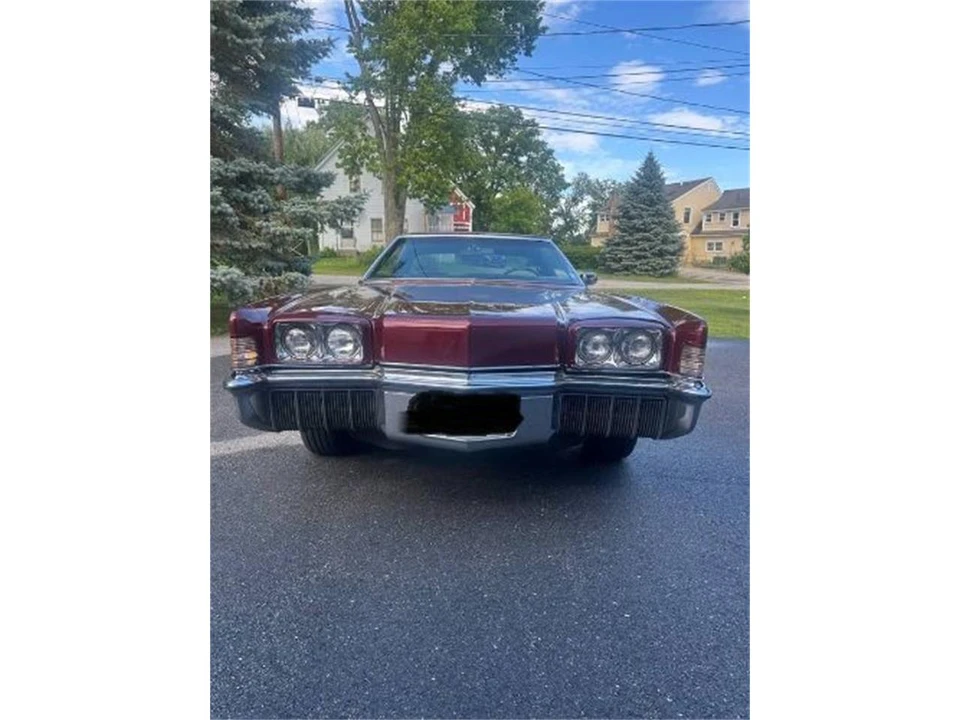 1972 Oldsmobile Toronado - Image 2 of 12