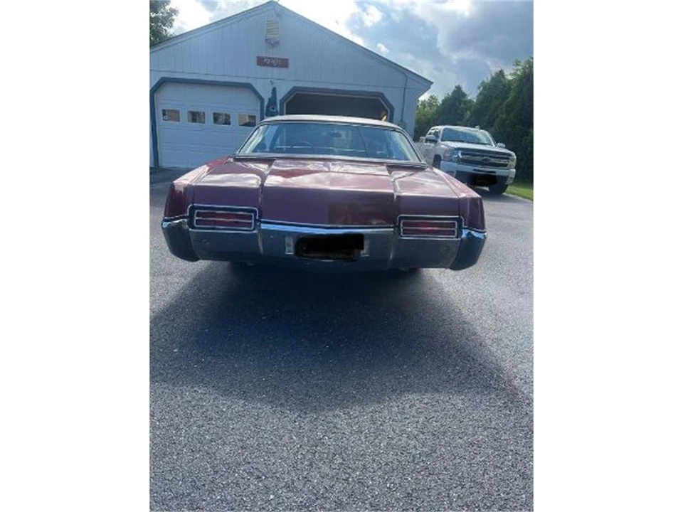 1972 Oldsmobile Toronado - Image 3 of 12