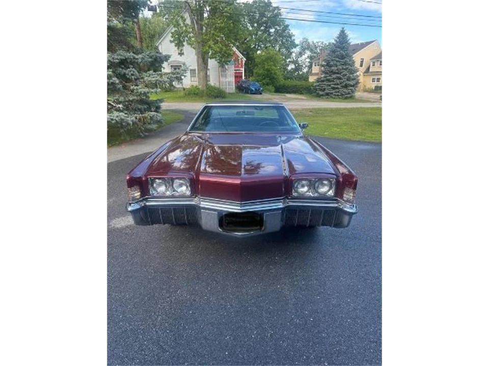 1972 Oldsmobile Toronado - Image 4 of 12