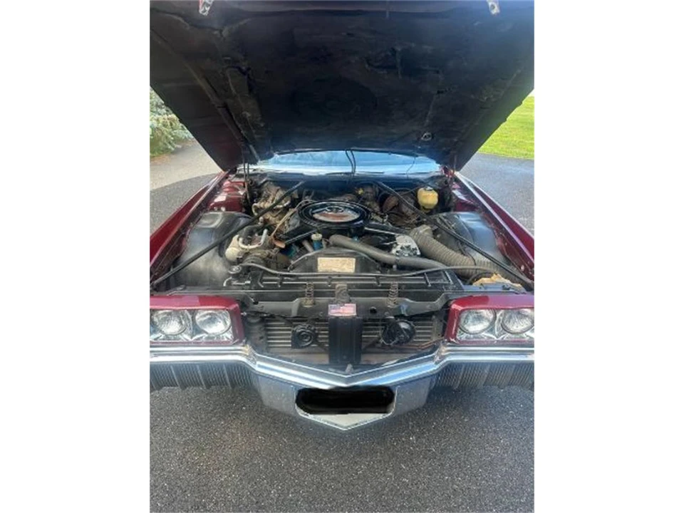 1972 Oldsmobile Toronado - Image 6 of 12