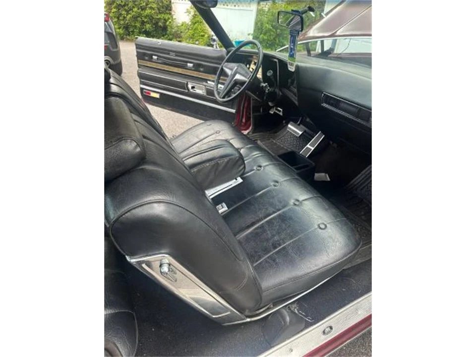 1972 Oldsmobile Toronado - Image 7 of 12
