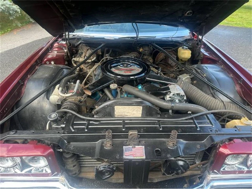 1972 Oldsmobile Toronado - Image 8 of 12