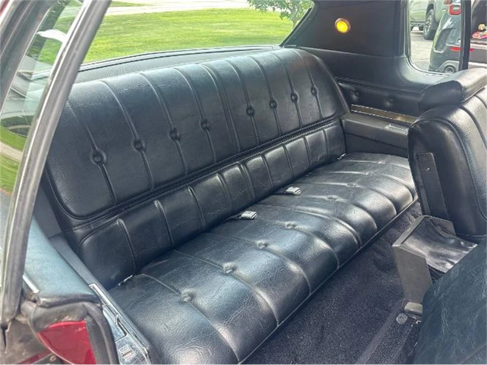 1972 Oldsmobile Toronado - Image 10 of 12