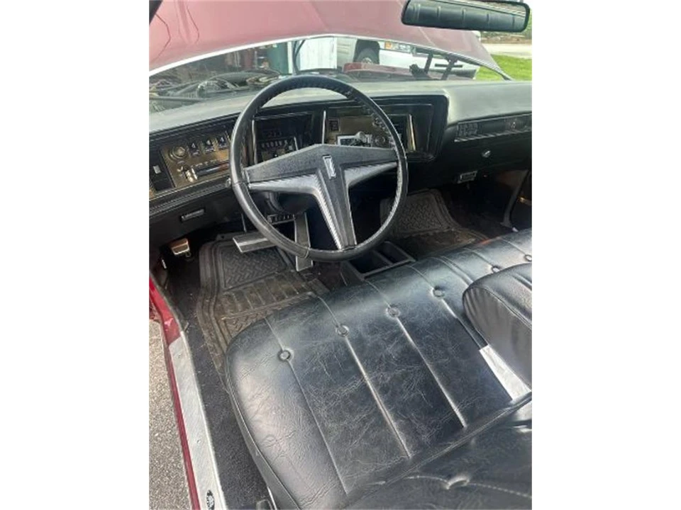 1972 Oldsmobile Toronado - Image 11 of 12