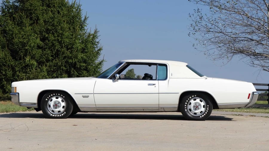 1972 Oldsmobile Toronado - Image 2 of 12